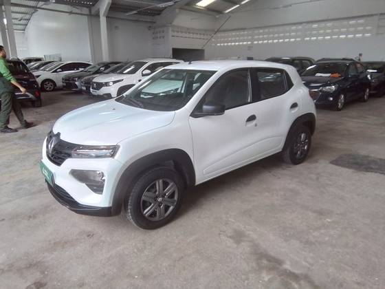RENAULT KWID 1.0 12V SCE FLEX ZEN MANUAL